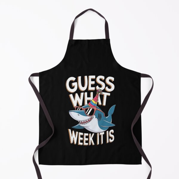 Item preview, Guess What? It’s Shark Week Fun Time designed and sold by love3617.