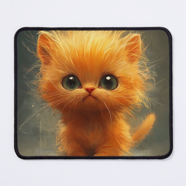 Item preview, Tater Tot Cat Fan Illustration designed and sold by GrinGalore.