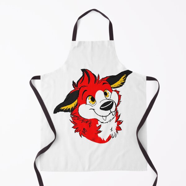Item preview, Red wolf furry designed and sold by illehcim-furry.