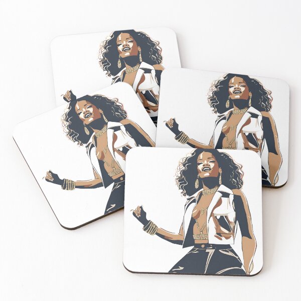 Item preview, Rihanna – Global Superstar and Style Icon designed and sold by Stefiivn.