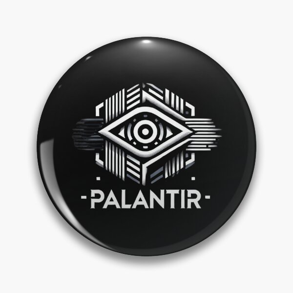 Item preview, palantir designed and sold by TEEJAMBOREE.