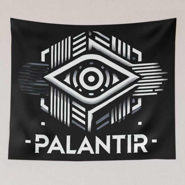 Item preview, palantir designed and sold by TEEJAMBOREE.
