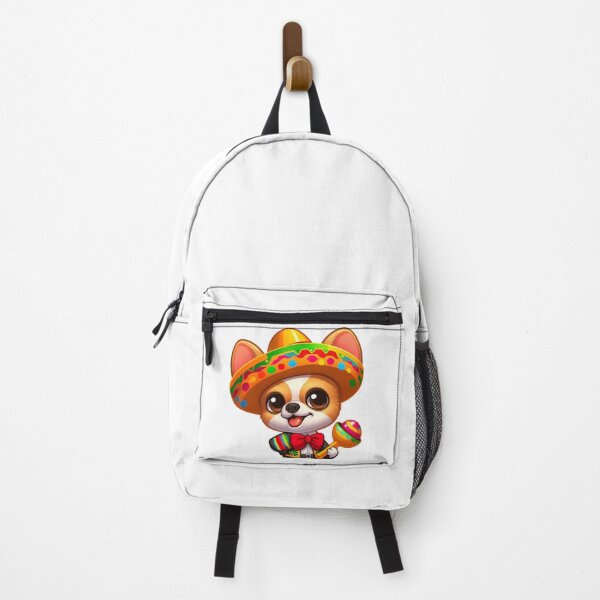 Item preview, Mariachi Chihuahua Chuckles designed and sold by EpicPaws.