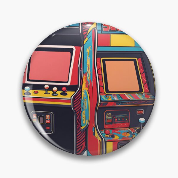 Item preview, Retro Arcade Games designed and sold by bojanaprinting.