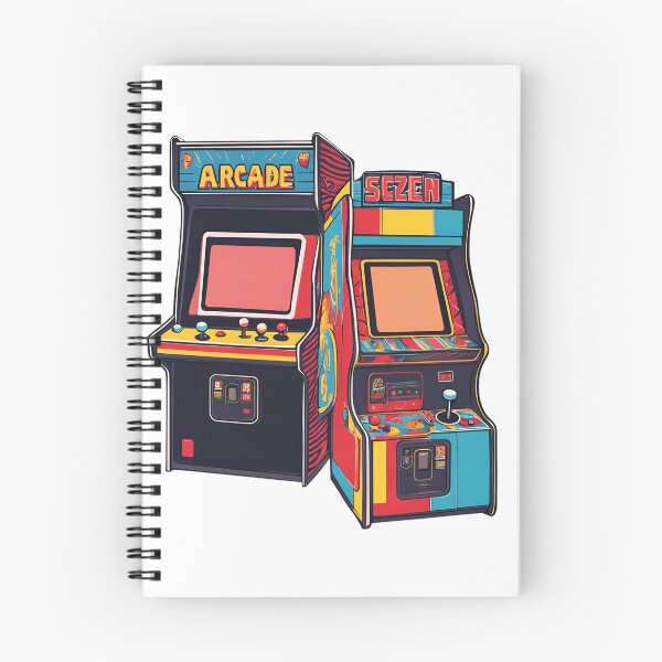 Item preview, Retro Arcade Games designed and sold by bojanaprinting.