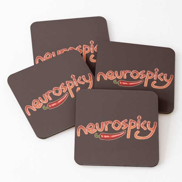 Item preview, Neurospicy designed and sold by Katy Creates.