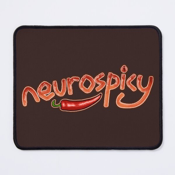 Item preview, Neurospicy designed and sold by Katy Creates.