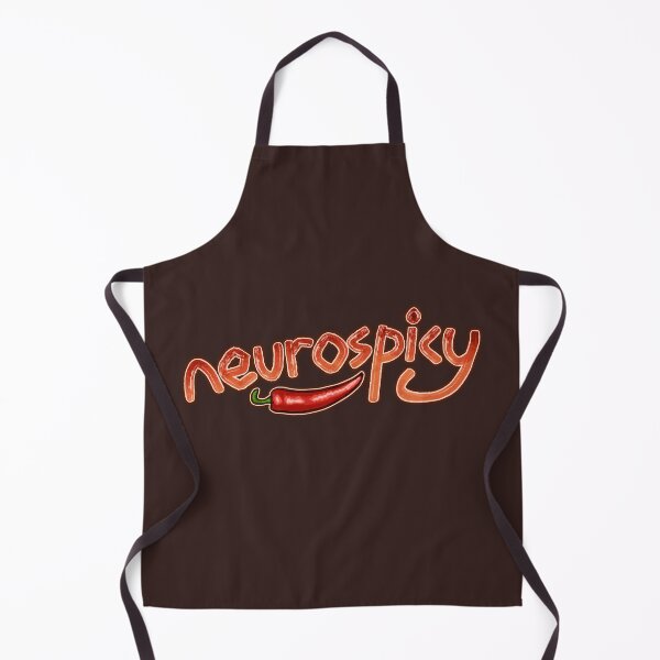 Item preview, Neurospicy designed and sold by Katy Creates.