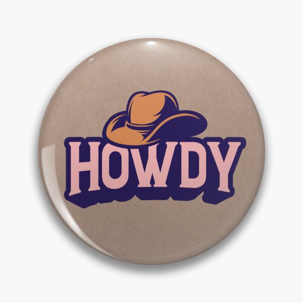 Item preview, howdy  designed and sold by hlk202002.