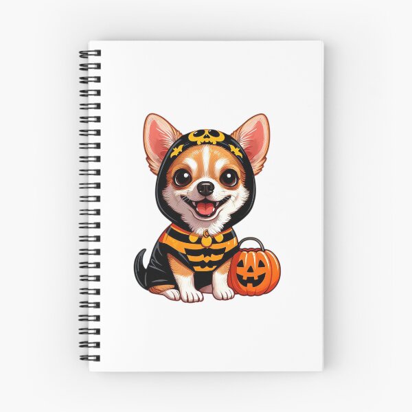 Item preview, Halloween-Ready Chihuahua designed and sold by EpicPaws.