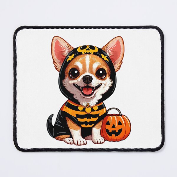 Item preview, Halloween-Ready Chihuahua designed and sold by EpicPaws.