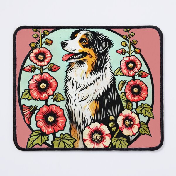 Item preview, Australian Shephard   designed and sold by FrictionMaxxing.