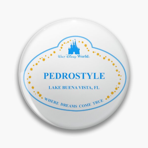 Item preview, Name Badge designed and sold by PedroStyle.