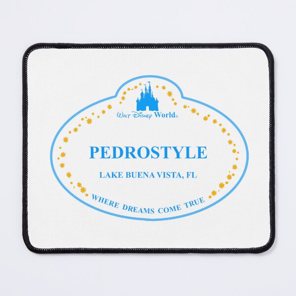 Item preview, Name Badge designed and sold by PedroStyle.
