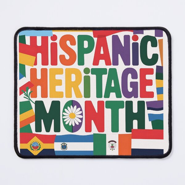 Item preview, Hispanic Heritage Month  designed and sold by universe-hold ⭐⭐⭐⭐⭐.