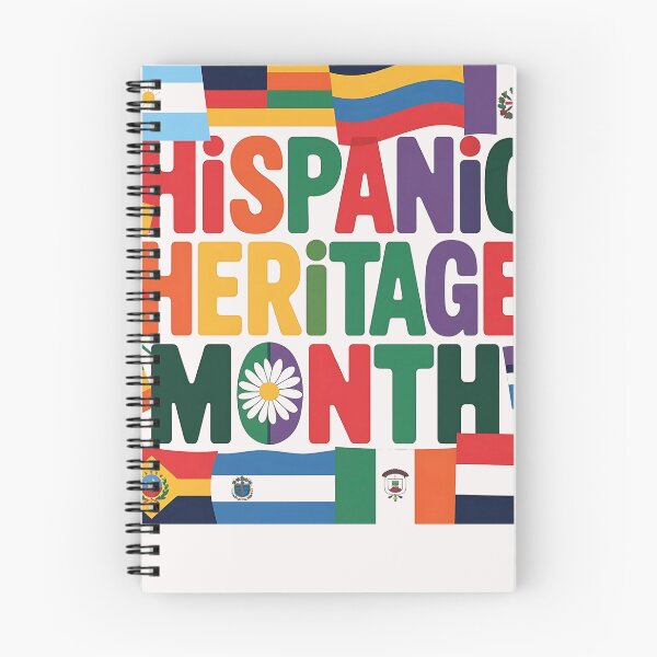 Item preview, Hispanic Heritage Month  designed and sold by universe-hold ⭐⭐⭐⭐⭐.