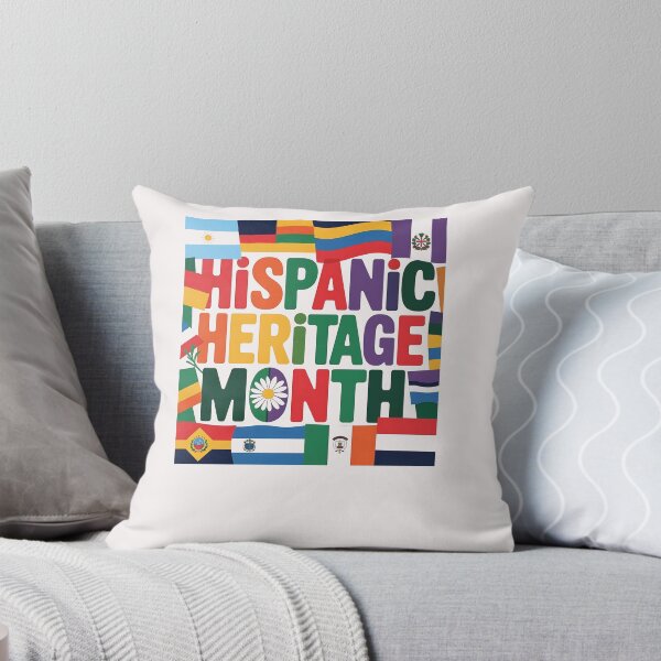 Item preview, Hispanic Heritage Month  designed and sold by universe-hold ⭐⭐⭐⭐⭐.