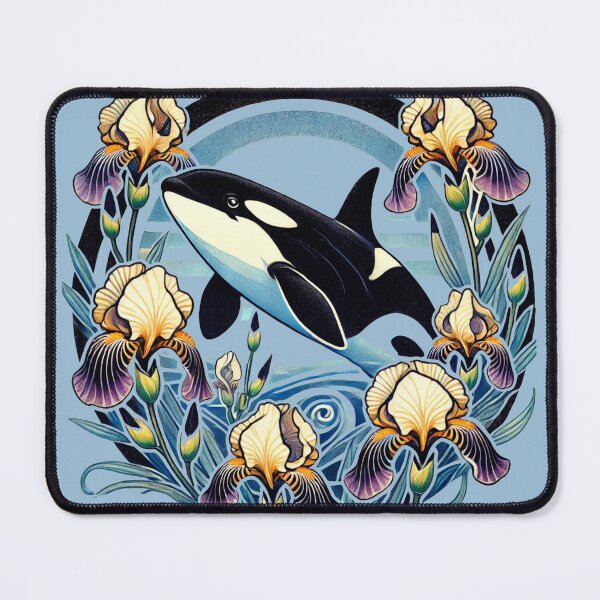 Item preview, Orca designed and sold by FrictionMaxxing.