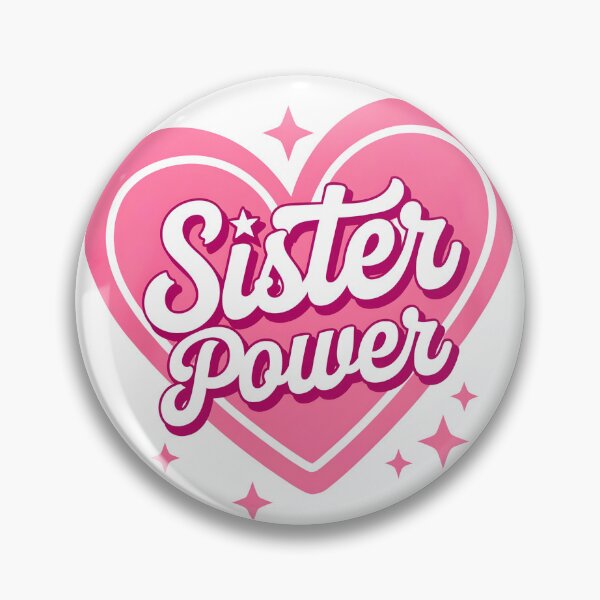 Item preview, Sister Power designed and sold by TurnipTShirt.