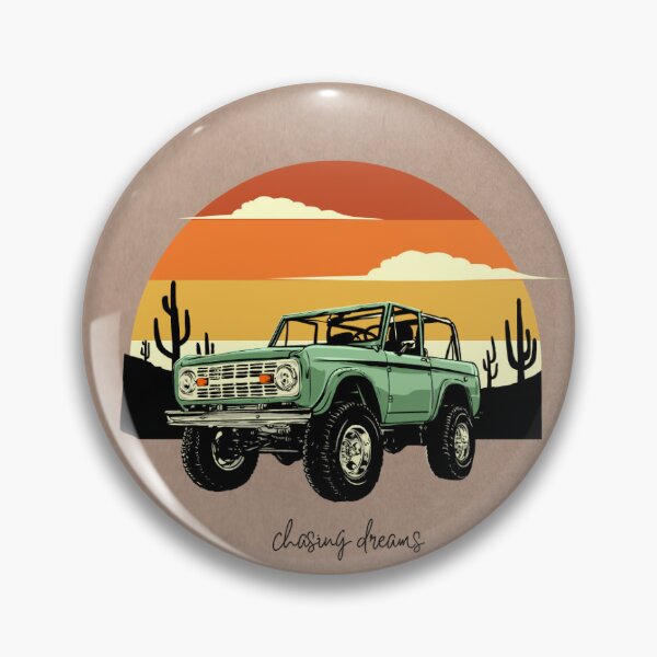 Item preview, chasing dreams bronco ride designed and sold by hlk202002.