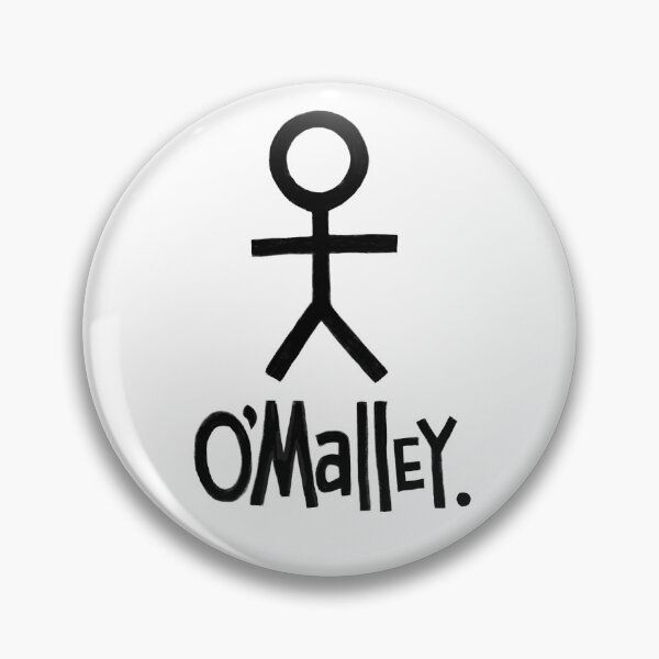 Item preview, logotipo de omalley designed and sold by digitaldog.