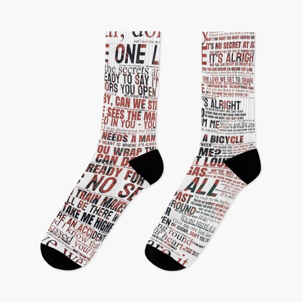 Item preview, U2 Achtung baby sentences designed and sold by clad63.