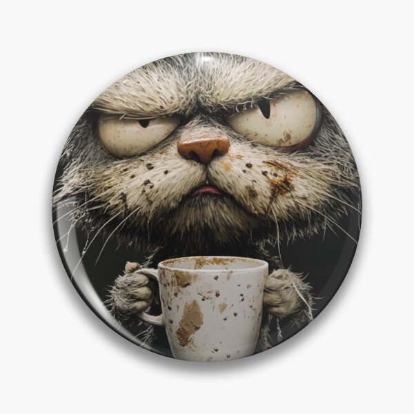 Item preview, Harmful Cat designed and sold by GrinGalore.