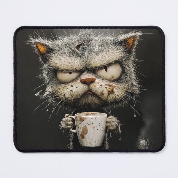 Item preview, Harmful Cat designed and sold by GrinGalore.