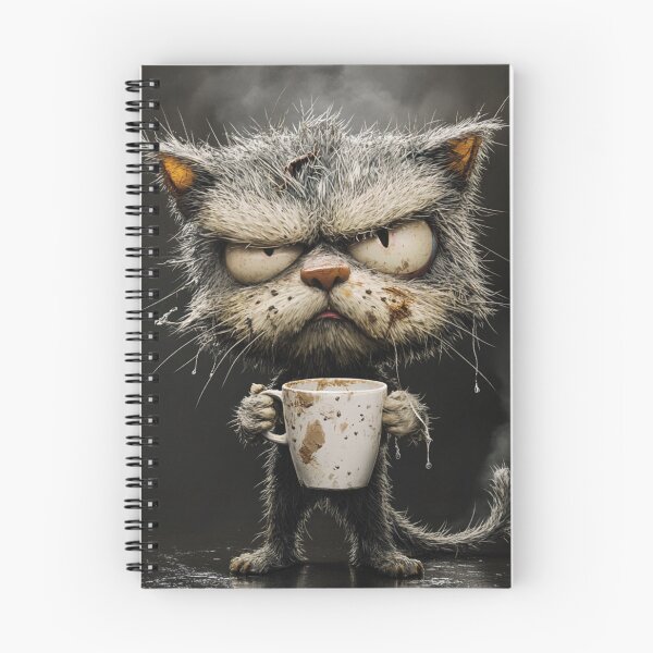Item preview, Harmful Cat designed and sold by GrinGalore.