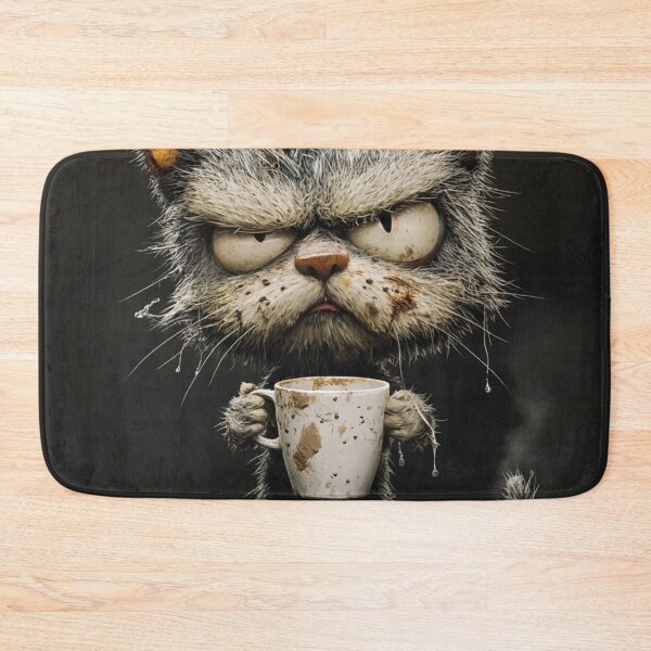 Item preview, Harmful Cat designed and sold by GrinGalore.