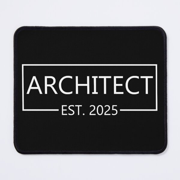 Item preview, Architect Lover | Architect Est 2025 | Architect Class of 2025 | Future Architect designed and sold by Christina-grich.