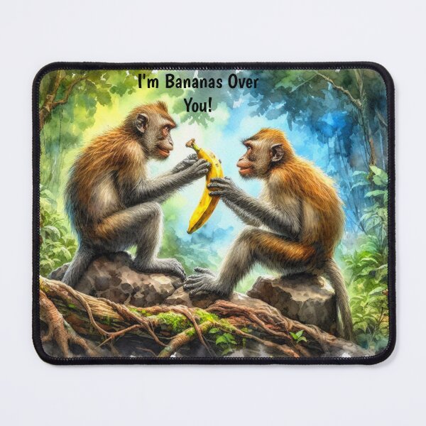 Item preview, I'm Bananas Over You designed and sold by Halifaxartguy.