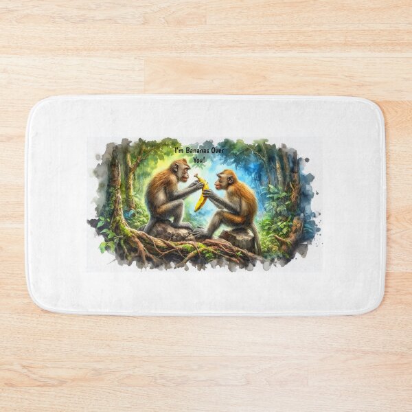 Item preview, I'm Bananas Over You designed and sold by Halifaxartguy.