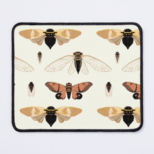 Item preview, Cicada Dance designed and sold by bombuscryptarum.