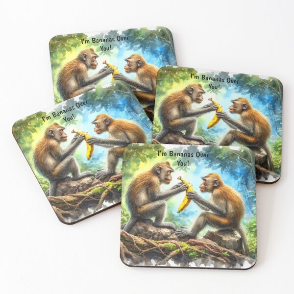 Item preview, I'm Bananas Over You designed and sold by Halifaxartguy.