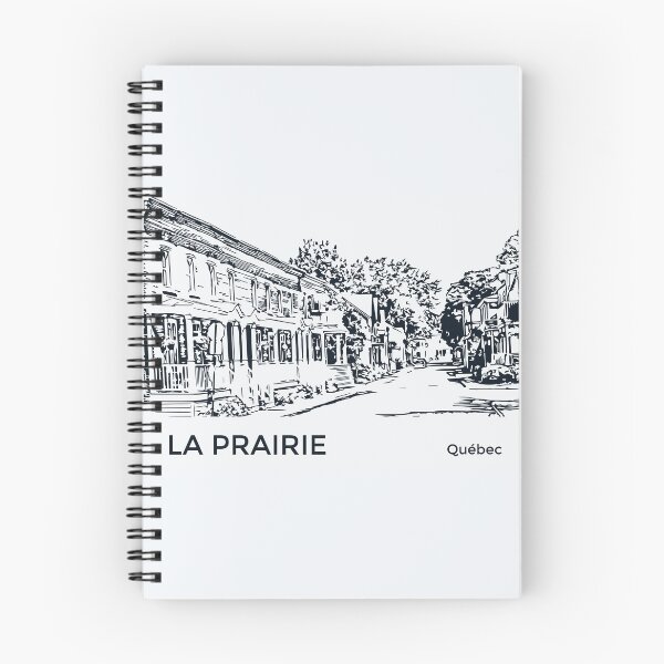 Item preview, La Prairie Québec designed and sold by Lakeric.