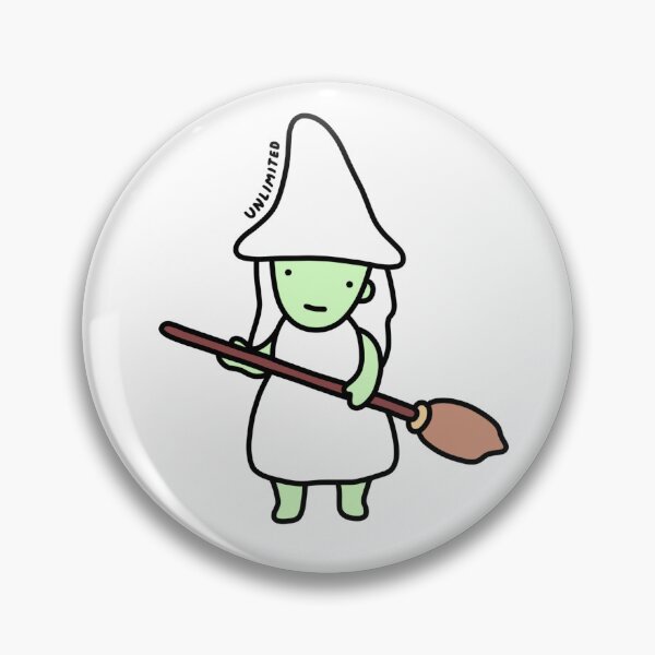 Item preview, Green Witch designed and sold by DALSOONYI.