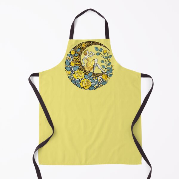 Item preview, Yellow Rose Goddess designed and sold by FrictionMaxxing.