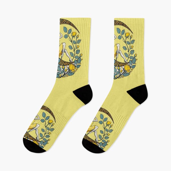 Item preview, Yellow Rose Goddess designed and sold by FrictionMaxxing.