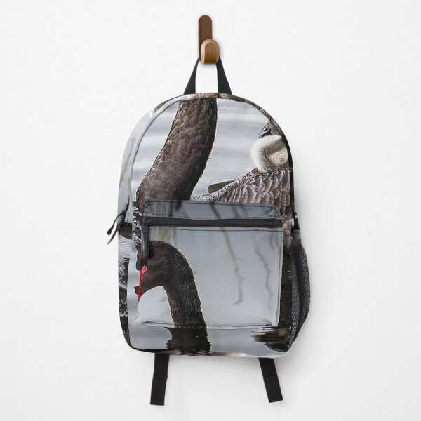Item preview, Black swan with babies designed and sold by Photopat.