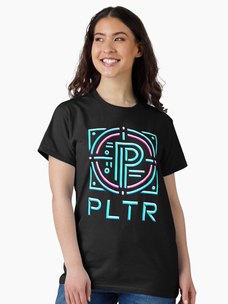 Thumbnail 2 of 7, Classic T-Shirt, palantir designed and sold by TEEJAMBOREE.