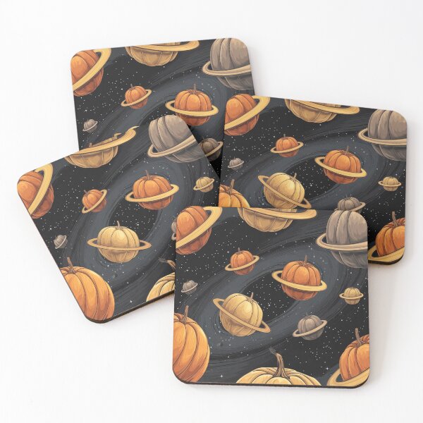 Item preview, GALACTIC PUMPKINS designed and sold by InNeRoDa.