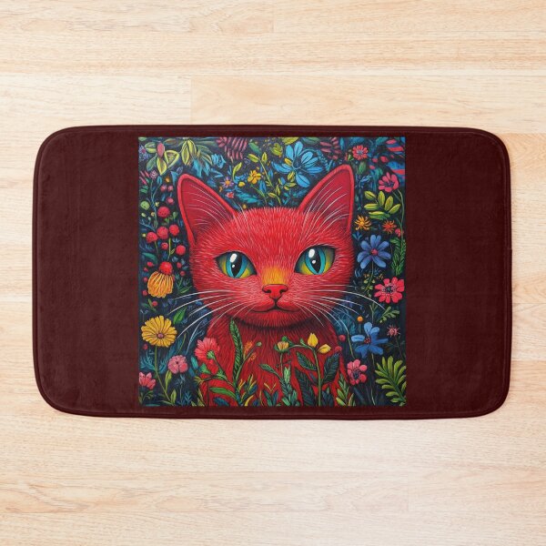 Item preview, Red Cat designed and sold by Store With Cool Stuff.