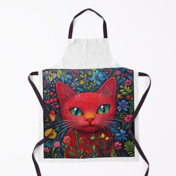 Item preview, Red Cat designed and sold by Store With Cool Stuff.