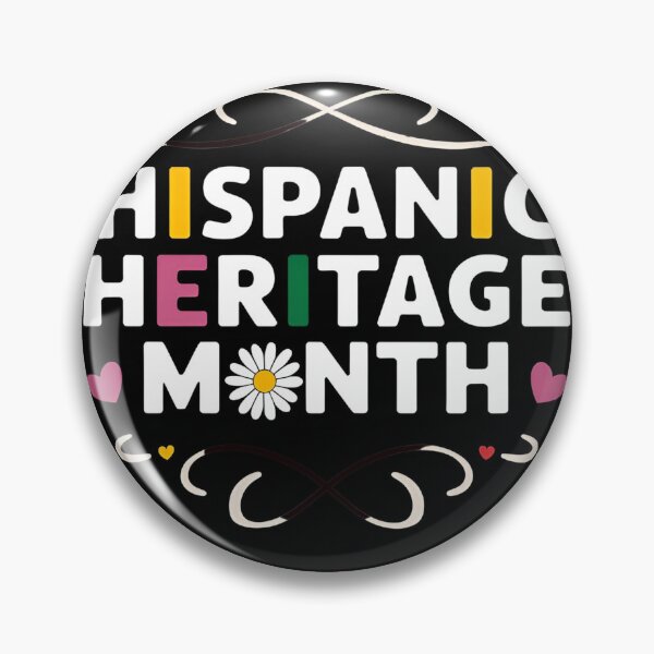 Item preview, Hispanic Heritage Month  designed and sold by universe-hold ⭐⭐⭐⭐⭐.