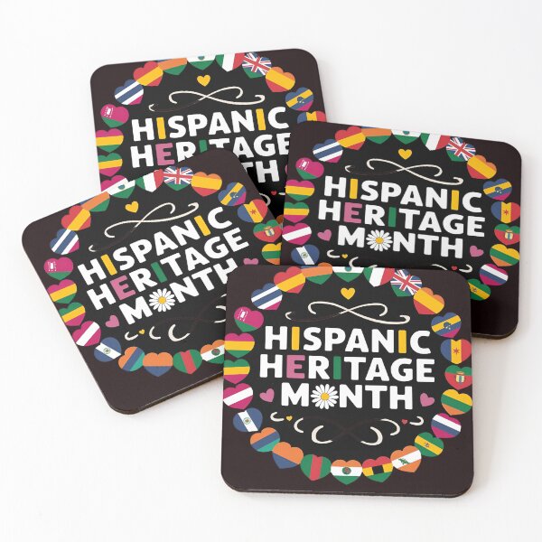 Item preview, Hispanic Heritage Month  designed and sold by universe-hold ⭐⭐⭐⭐⭐.