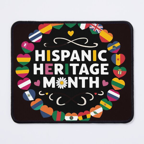 Item preview, Hispanic Heritage Month designed and sold by universe-hold ⭐⭐⭐⭐⭐.