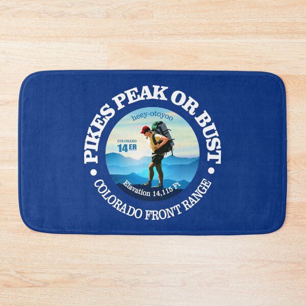 Item preview, Pikes Peak (C) designed and sold by curranmorgan.