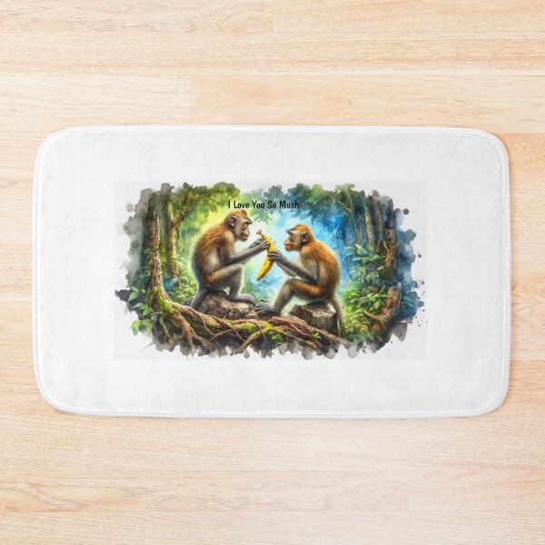 Item preview, I'm Not Just Monkeying Around designed and sold by Halifaxartguy.