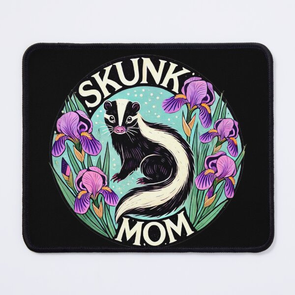 Item preview, Skunk Mom designed and sold by FrictionMaxxing.